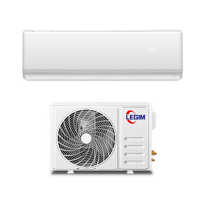 качество  Fast Cooling Split Air Conditioner 9000btu 1hp R32 R410A Gas Unit Cheaper Price AC завод
