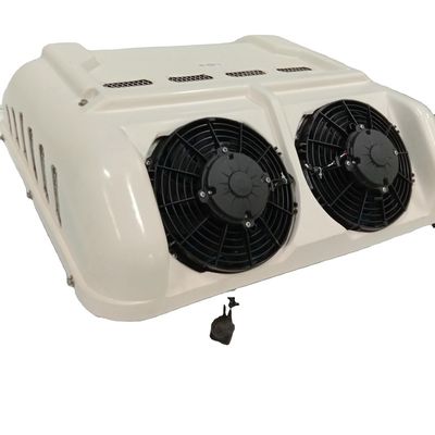 качество  Cooling Electric Air Conditioner 700*750*205mm (Capacity 5KW DC 12v 24v Truck RV Rooftop Caravan Camper Head Top Parking L.W.H.) завод