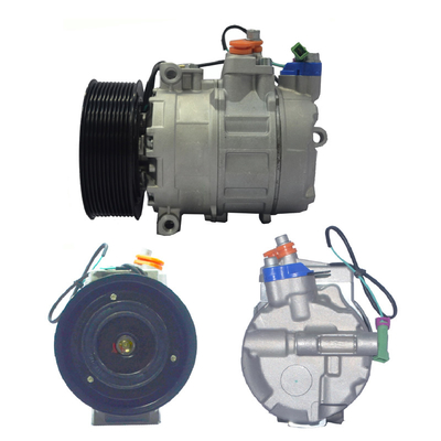 Компрессор кондиционера 12V ACTECmax A5412301311 7SBU16C 11PK/130mm для BENZ МЕРСЕДЕС